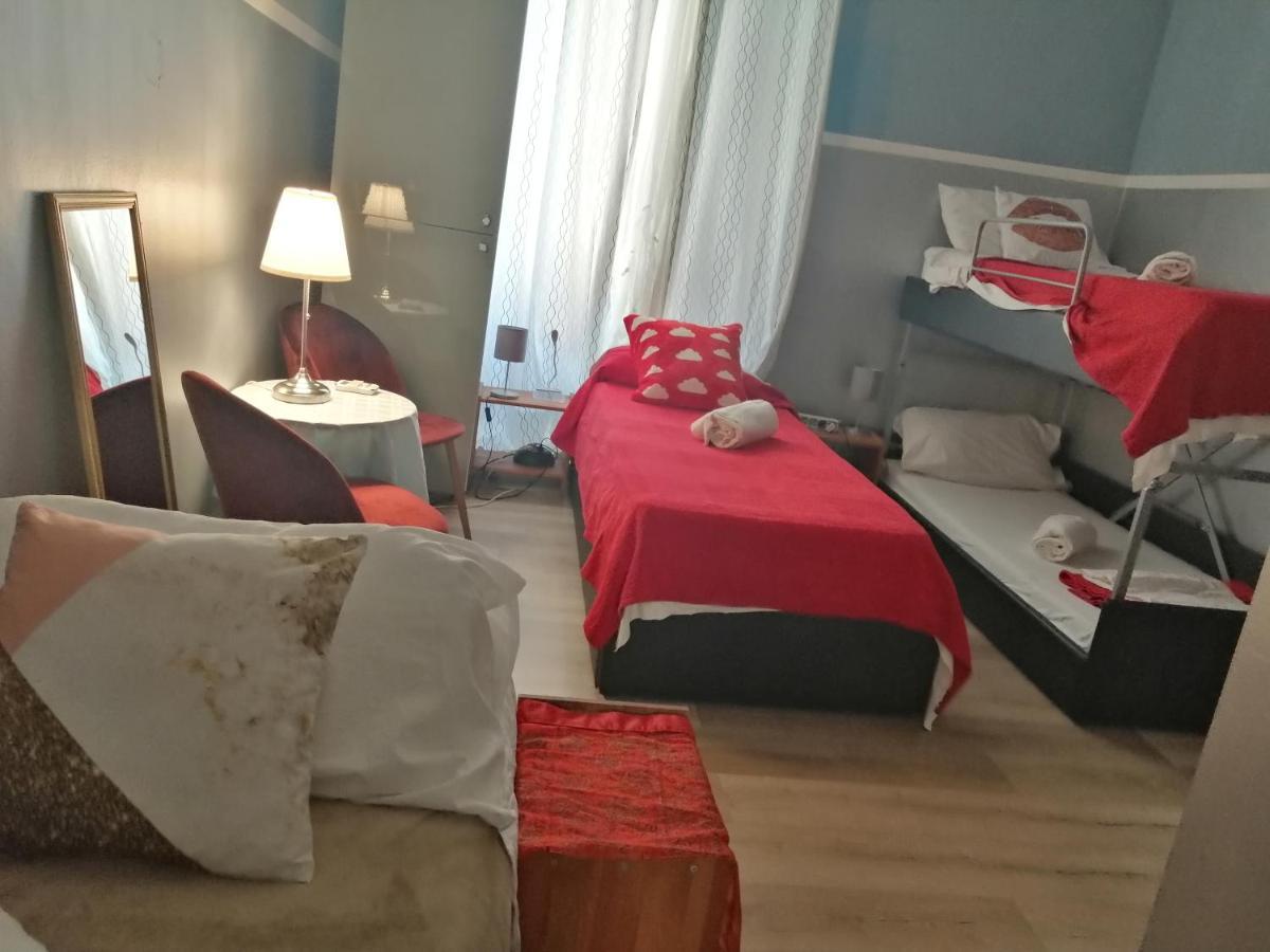 Roman Holidays Екстер'єр фото